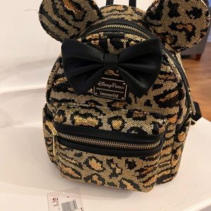Loungefly Disney Parks backpack